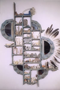 mirror - 5 beaches kintyre 